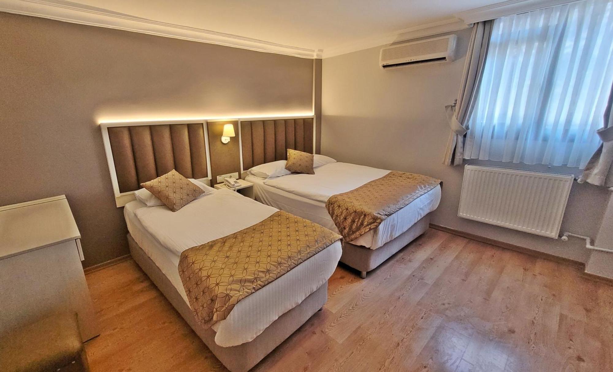 Hotel Suereyya Istanbul Exterior photo